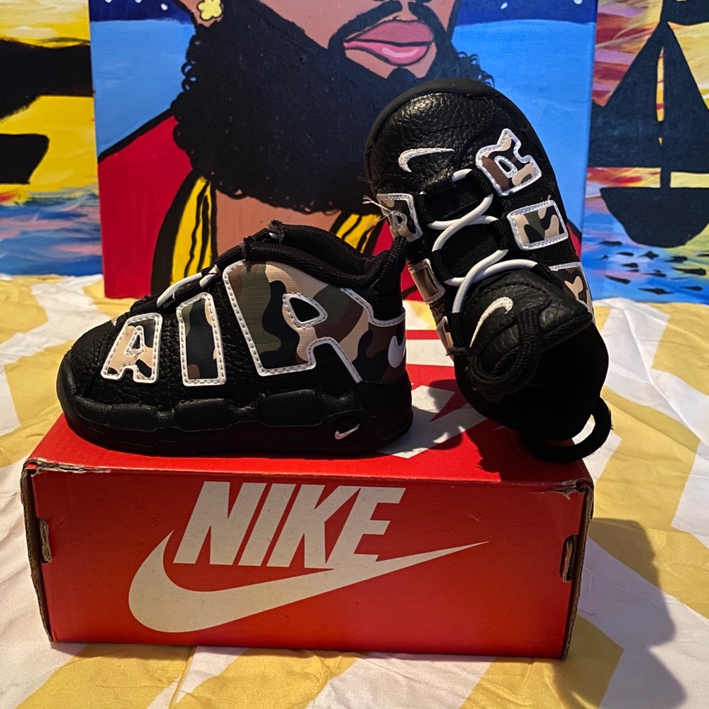 Nike Air More Uptempo